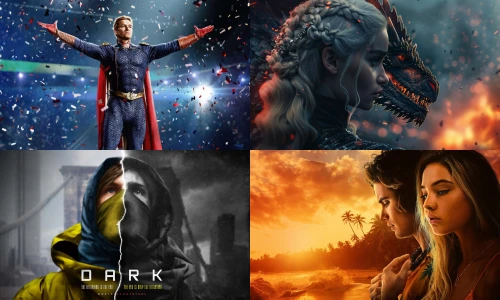 Séries