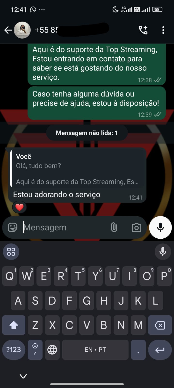Depoimento 1