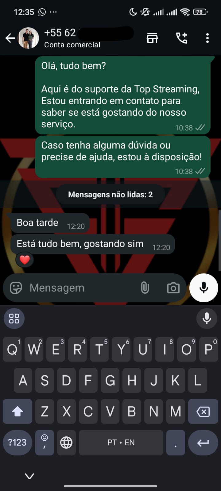 Depoimento 5